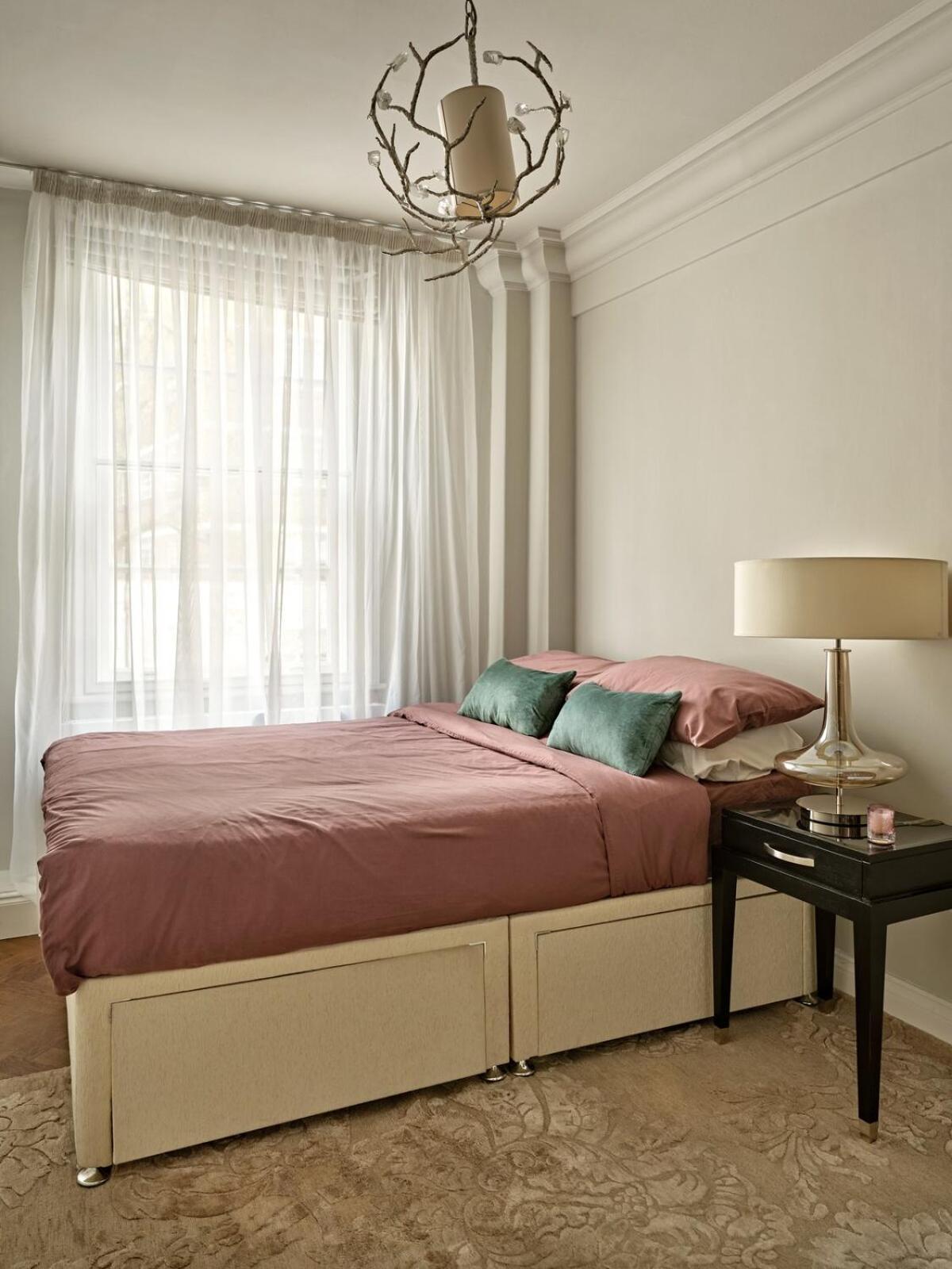 Apartment Luxury 2-bedroom Flat In Chelsea