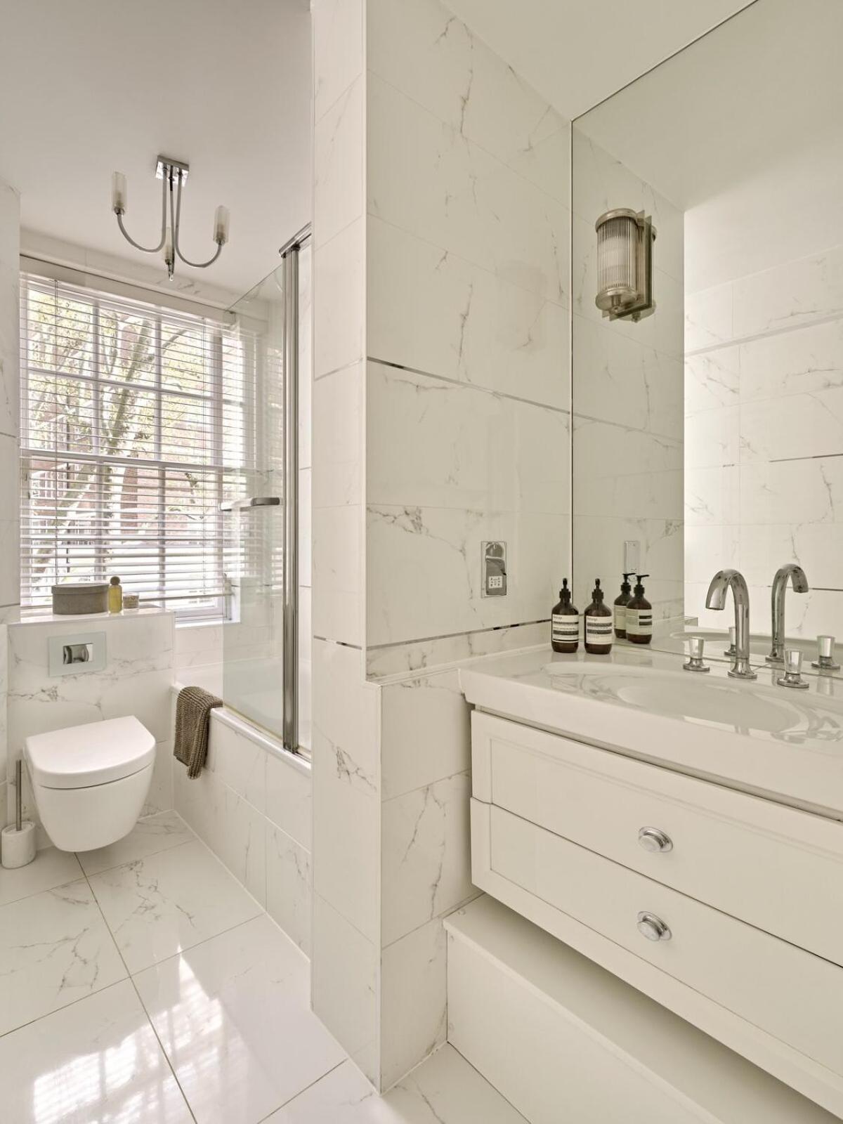 Apartment Luxury 2-bedroom Flat In Chelsea London