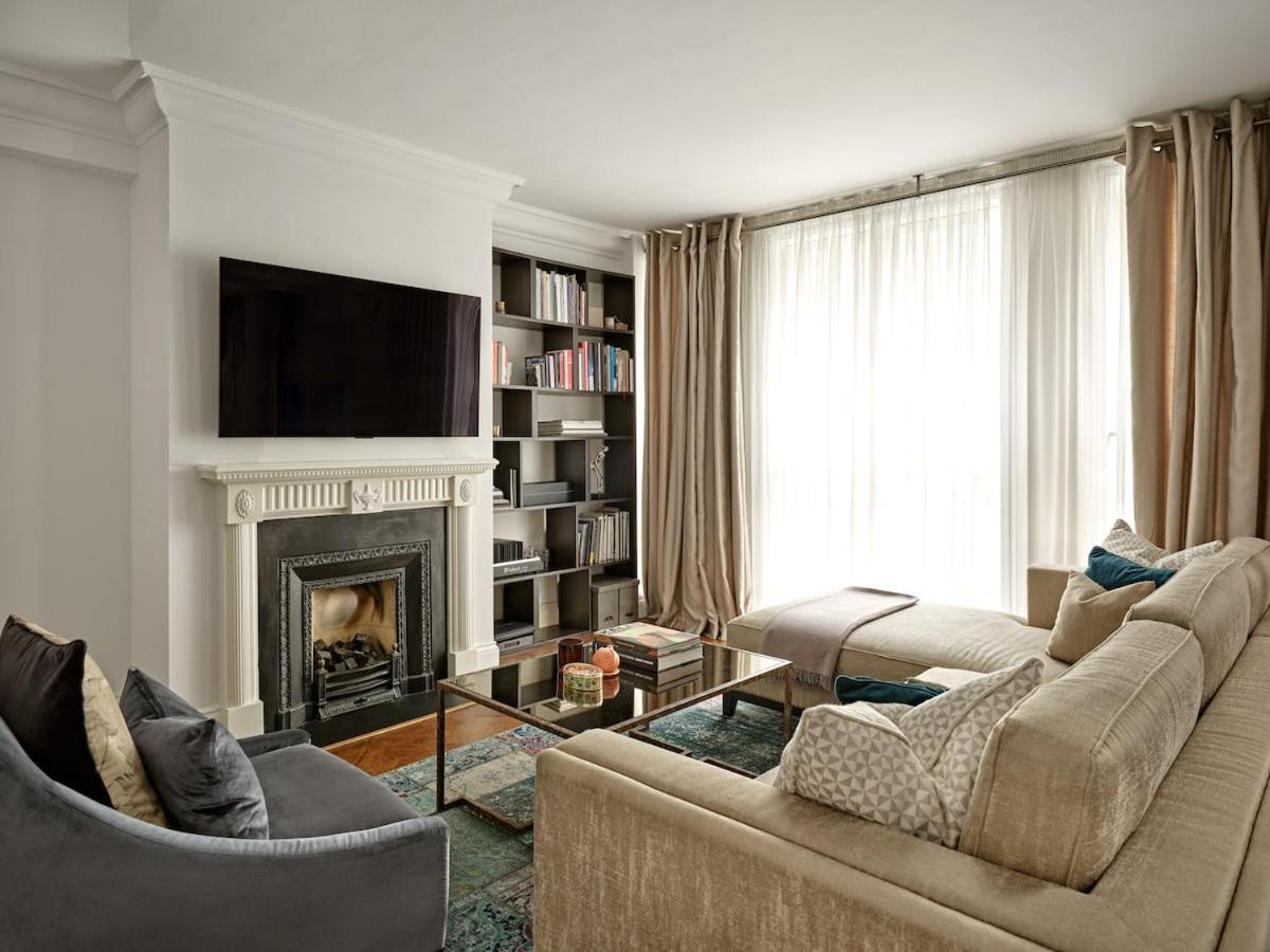 Luxury 2-bedroom Flat In Chelsea *