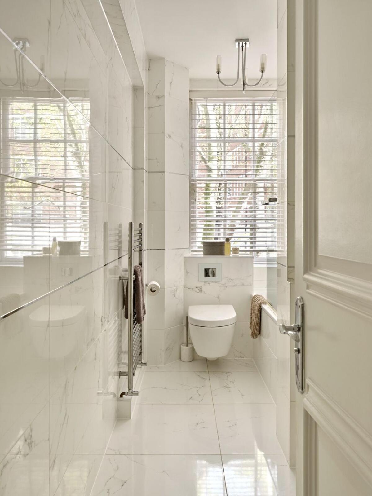 Apartment Luxury 2-bedroom Flat In Chelsea *